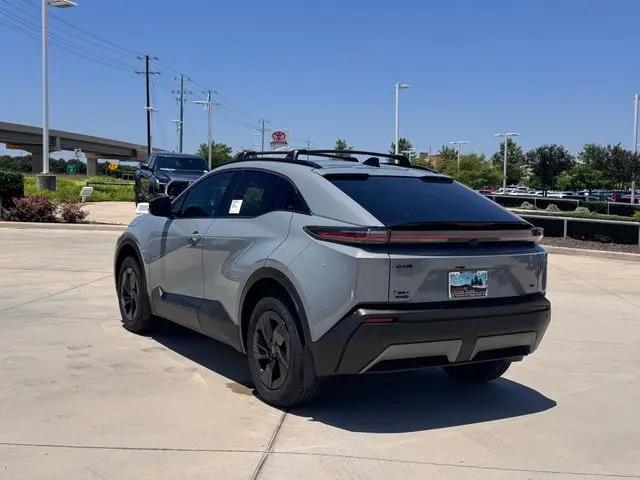 2026 Toyota C-HR SE