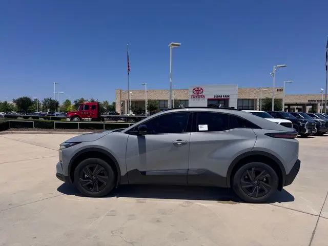 2026 Toyota C-HR SE