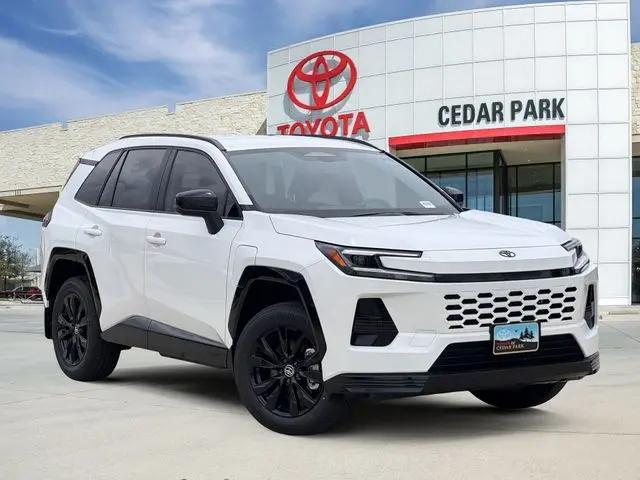 2026 Toyota RAV4 Plug-In Hybrid SE for sale in Leander, TX