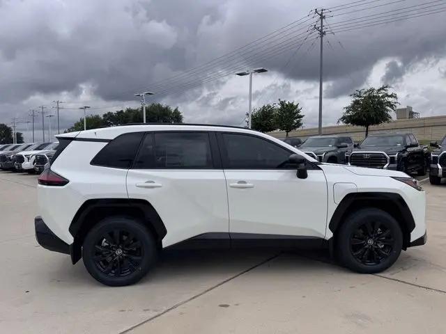 2026 Toyota RAV4 Plug-In Hybrid SE