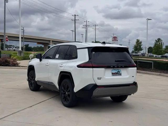 2026 Toyota RAV4 Plug-In Hybrid SE