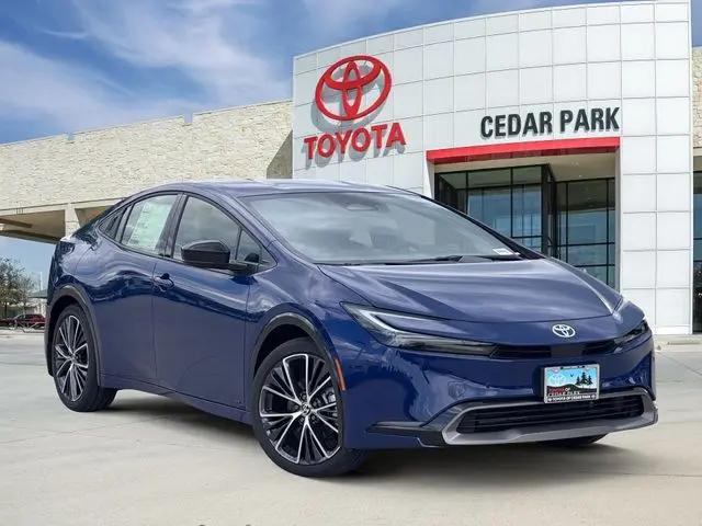 2026 Toyota Prius XLE AWD-e for sale in Leander, TX