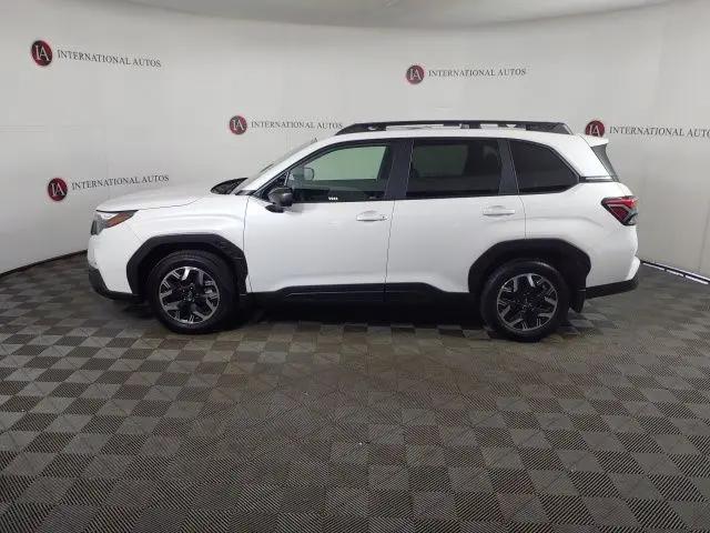 2025 Subaru Forester Premium