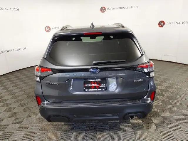 2026 Subaru Forester Touring