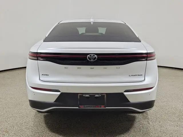 2023 Toyota Crown Limited