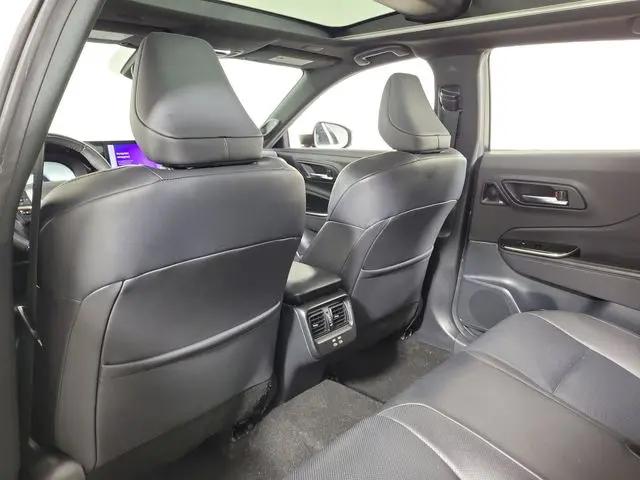 2023 Toyota Crown Limited