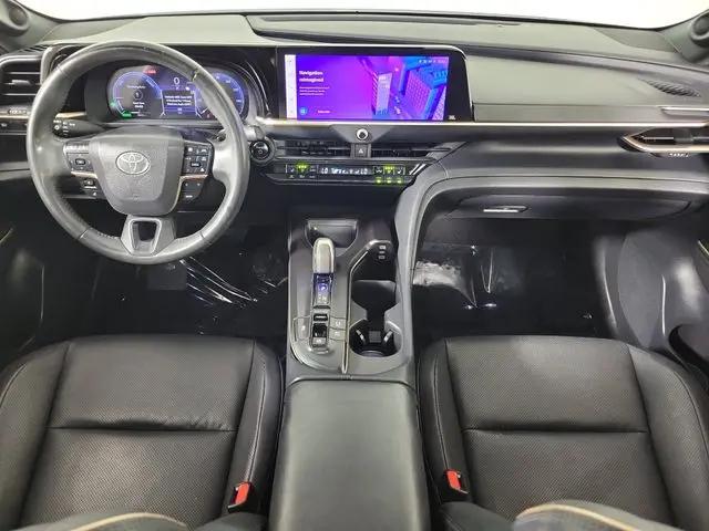 2023 Toyota Crown Limited