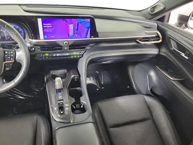2023 Toyota Crown Limited