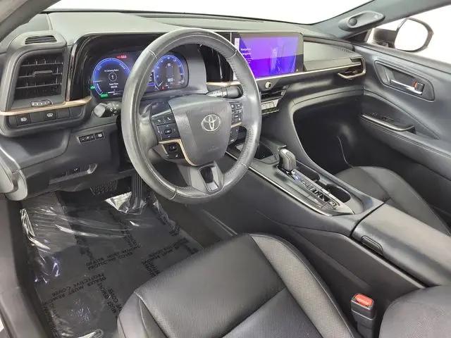 2023 Toyota Crown Limited