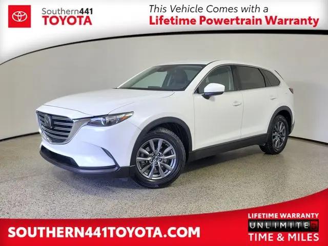 2021 Mazda CX-9 Touring for sale in Royal Palm Beach, FL