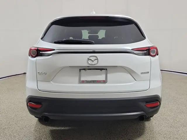 2021 Mazda CX-9 Touring