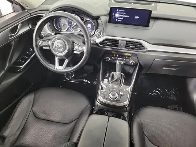 2021 Mazda CX-9 Touring