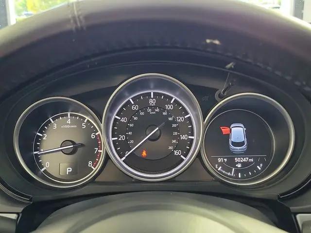 2021 Mazda CX-9 Touring
