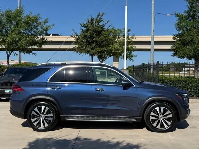 2024 Mercedes-Benz GLE GLE 450 4MATIC