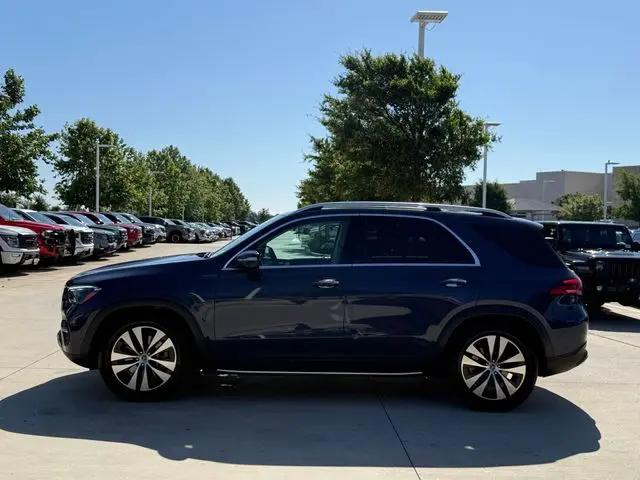 2024 Mercedes-Benz GLE GLE 450 4MATIC