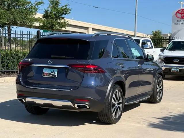 2024 Mercedes-Benz GLE GLE 450 4MATIC
