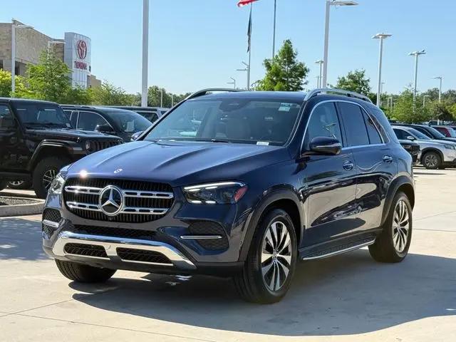 2024 Mercedes-Benz GLE GLE 450 4MATIC
