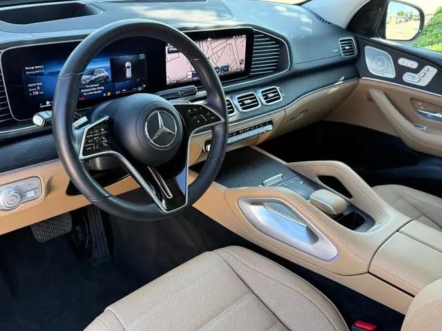 2024 Mercedes-Benz GLE GLE 450 4MATIC