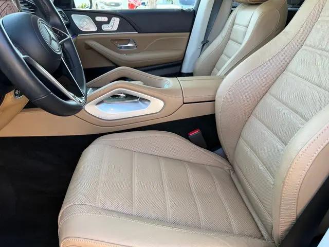 2024 Mercedes-Benz GLE GLE 450 4MATIC