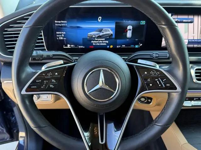 2024 Mercedes-Benz GLE GLE 450 4MATIC