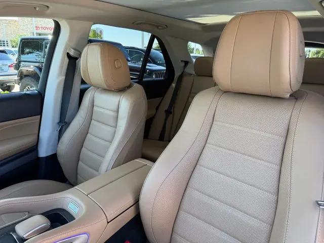 2024 Mercedes-Benz GLE GLE 450 4MATIC