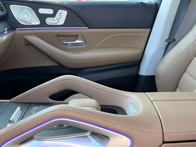 2024 Mercedes-Benz GLE GLE 450 4MATIC