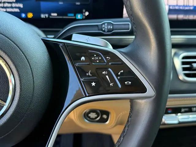 2024 Mercedes-Benz GLE GLE 450 4MATIC