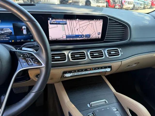 2024 Mercedes-Benz GLE GLE 450 4MATIC