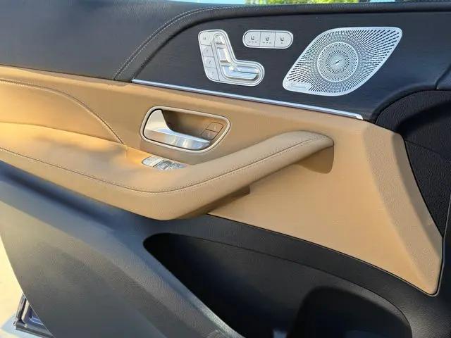 2024 Mercedes-Benz GLE GLE 450 4MATIC