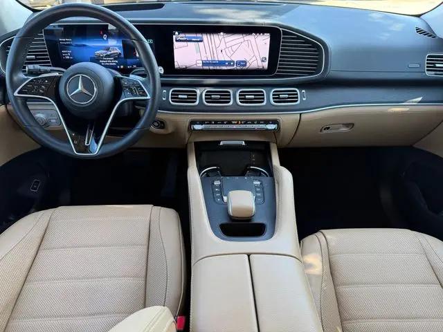 2024 Mercedes-Benz GLE GLE 450 4MATIC