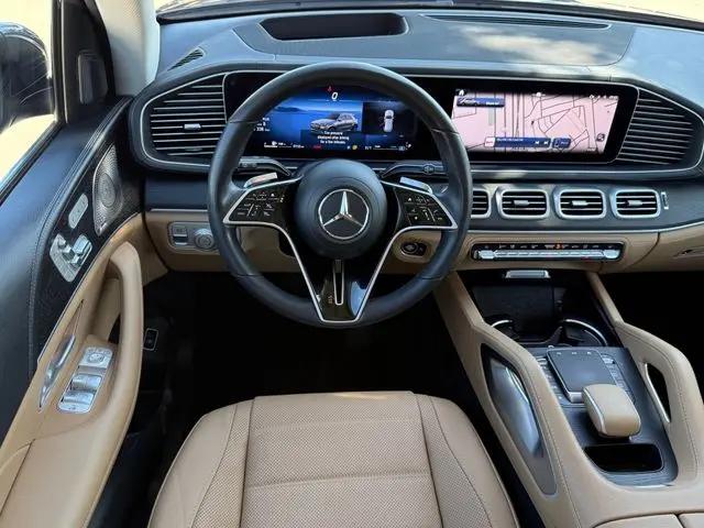 2024 Mercedes-Benz GLE GLE 450 4MATIC