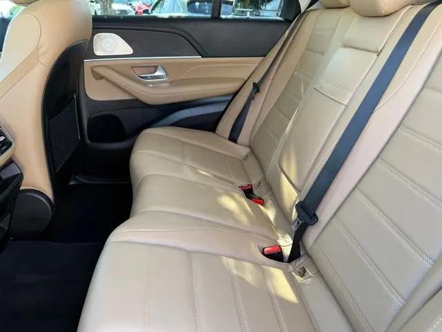 2024 Mercedes-Benz GLE GLE 450 4MATIC
