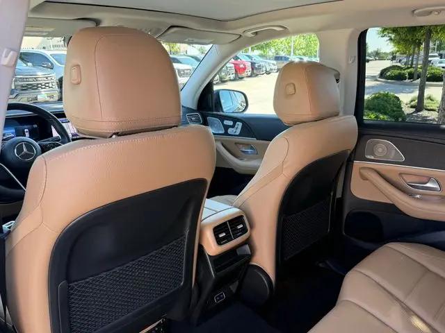 2024 Mercedes-Benz GLE GLE 450 4MATIC