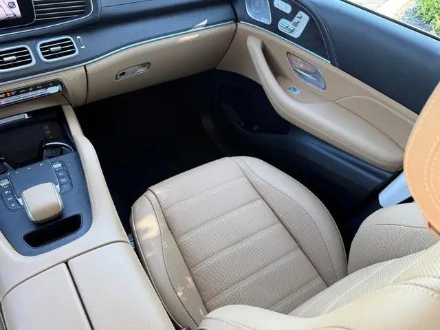 2024 Mercedes-Benz GLE GLE 450 4MATIC