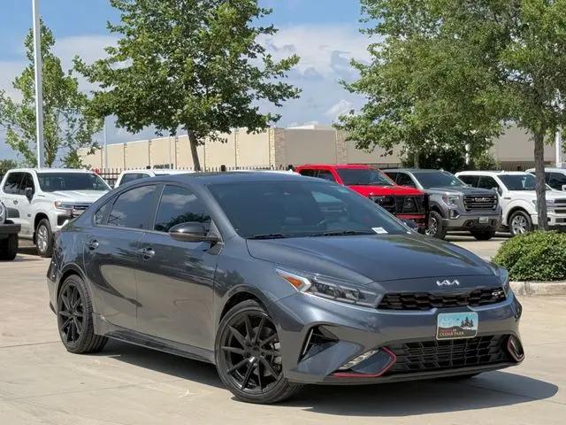 2022 Kia Forte GT Manual for sale in Leander, TX