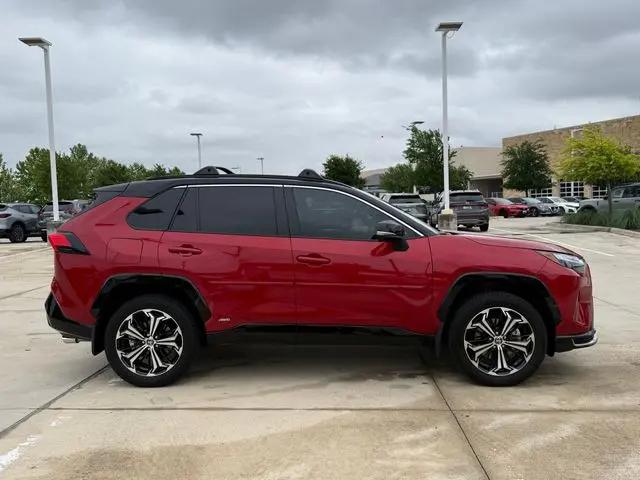 2025 Toyota RAV4 Plug-In Hybrid XSE