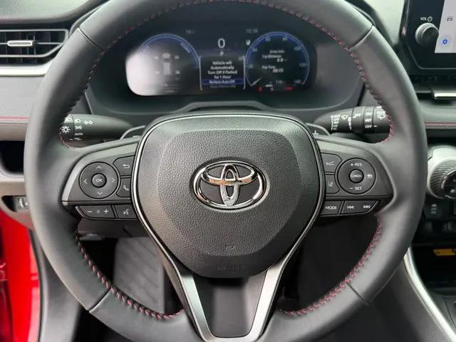 2025 Toyota RAV4 Plug-In Hybrid XSE