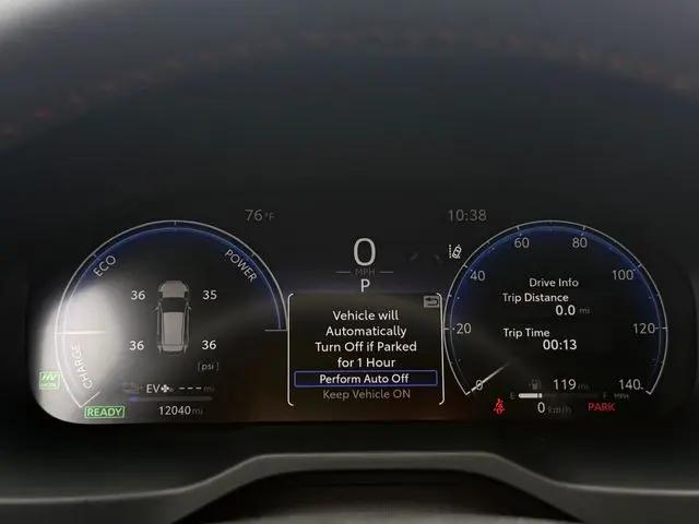 2025 Toyota RAV4 Plug-In Hybrid XSE