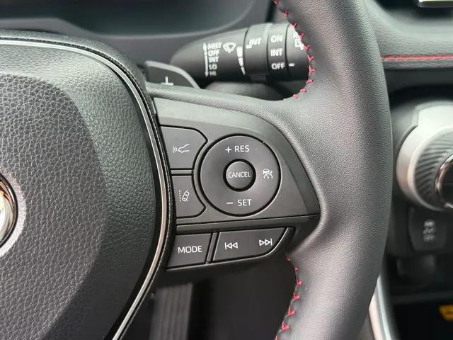 2025 Toyota RAV4 Plug-In Hybrid XSE