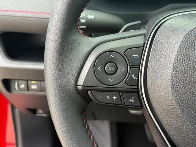 2025 Toyota RAV4 Plug-In Hybrid XSE