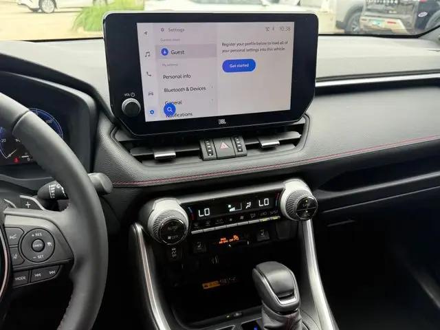 2025 Toyota RAV4 Plug-In Hybrid XSE