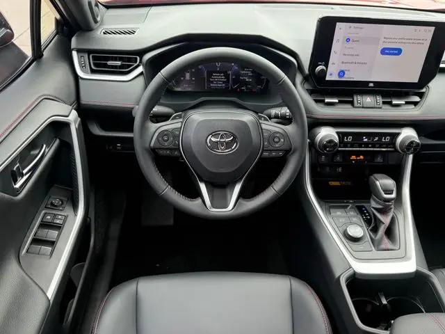 2025 Toyota RAV4 Plug-In Hybrid XSE