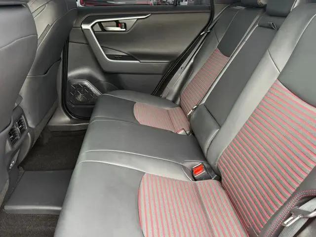 2025 Toyota RAV4 Plug-In Hybrid XSE