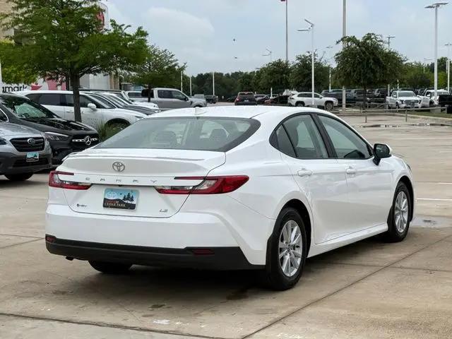 2026 Toyota Camry LE