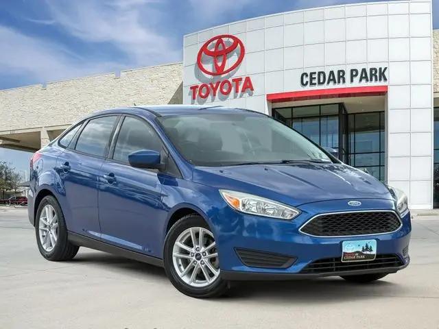 2018 Ford Focus SE for sale in Leander, TX