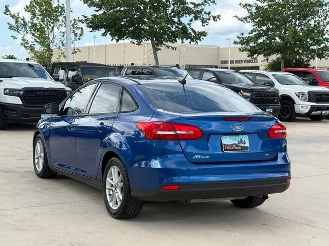 2018 Ford Focus SE