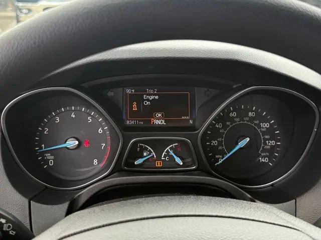 2018 Ford Focus SE