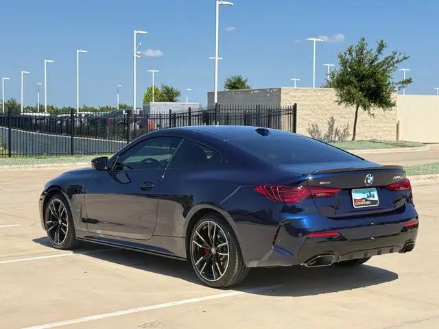 2026 BMW M4 xDrive