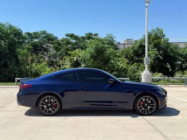2026 BMW M4 xDrive