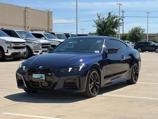 2026 BMW M4 xDrive